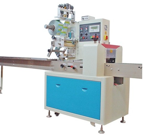 全自動枕式包裝機座右銘:等待機會不如創造機會!