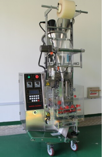 因為有【粉末包裝機】,所以粉末不愁!