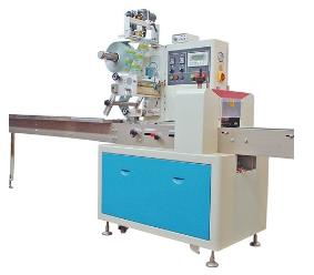 ●全自動枕式包裝機(jī)●連續(xù)包裝不怕累!