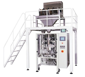 跨入新時代的顆粒稱重包裝機