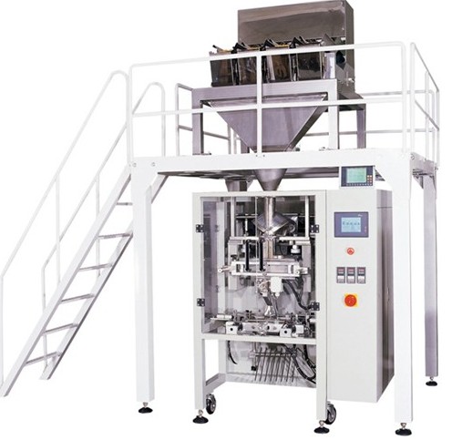 【顆粒稱重包裝機】自動計量，包裝方便！