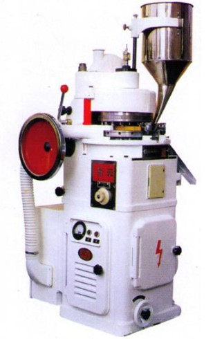 什么是旋轉壓片機,你知道嗎?